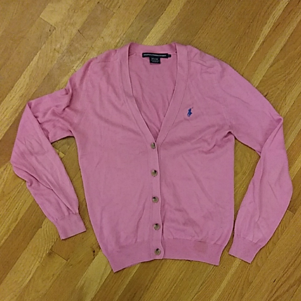 Vintage Ralph Lauren cardigan